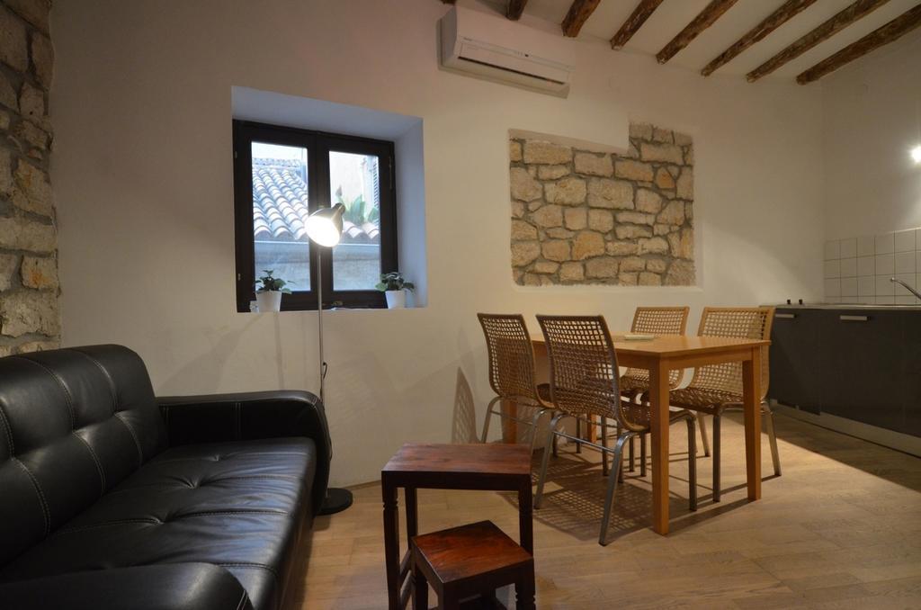 Apartment Il Cortile Rovinj Eksteriør billede